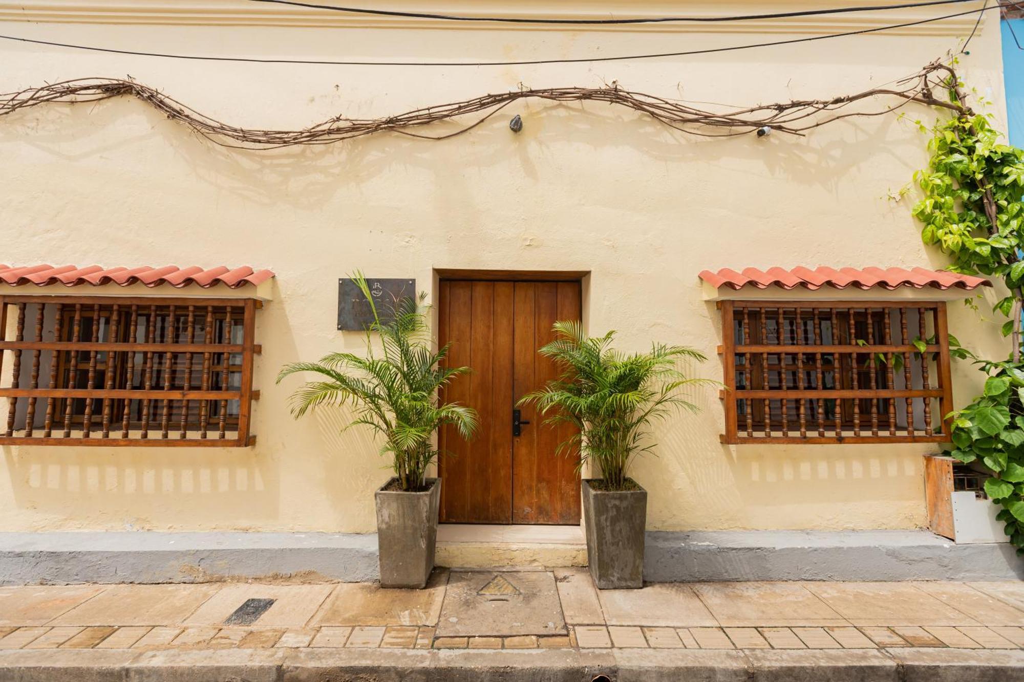 Rocco Hotel Bed & Breakfast - Cartagena — Fotos 3